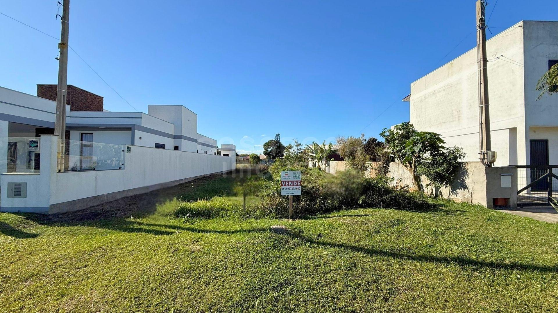 Terreno pronto para construir no bairro Camboim – Apenas 250m do mar!