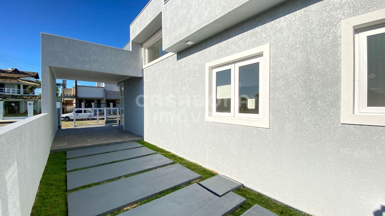 Casa Nova em Arroio do Sal - Conforto a Poucos Passos da Praia