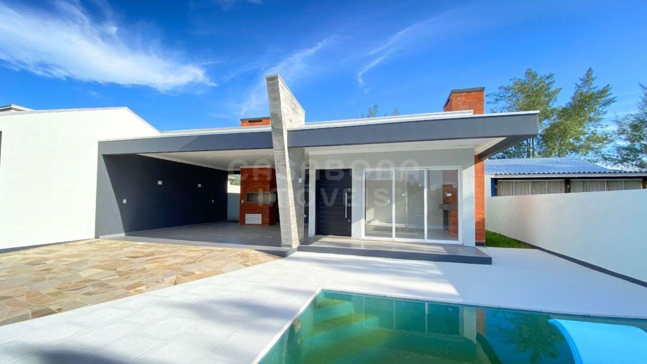 Residência Encantadora no Balneário São Jorge