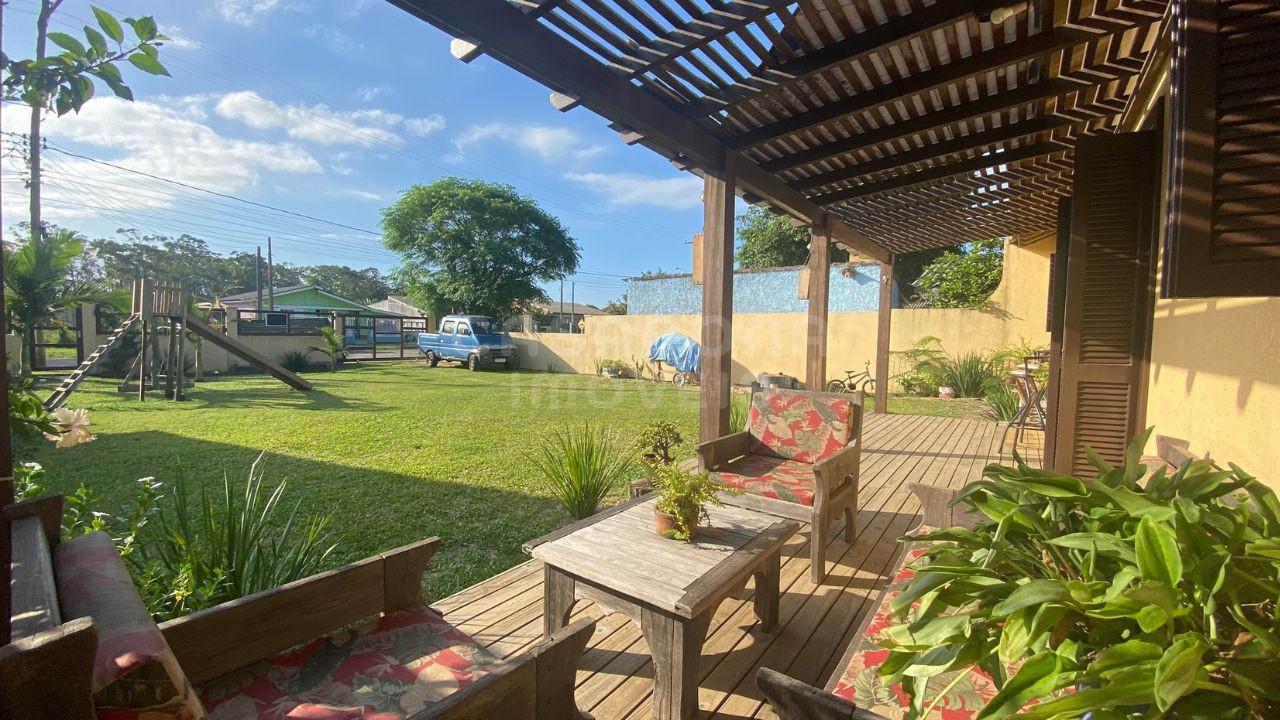 Casa com 3 Dormitórios em Arroio do Sal