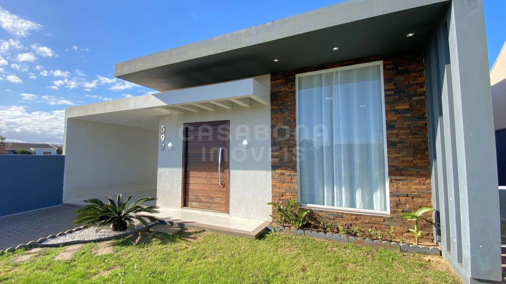 Casa Alto Padrão Balneario São Jorge