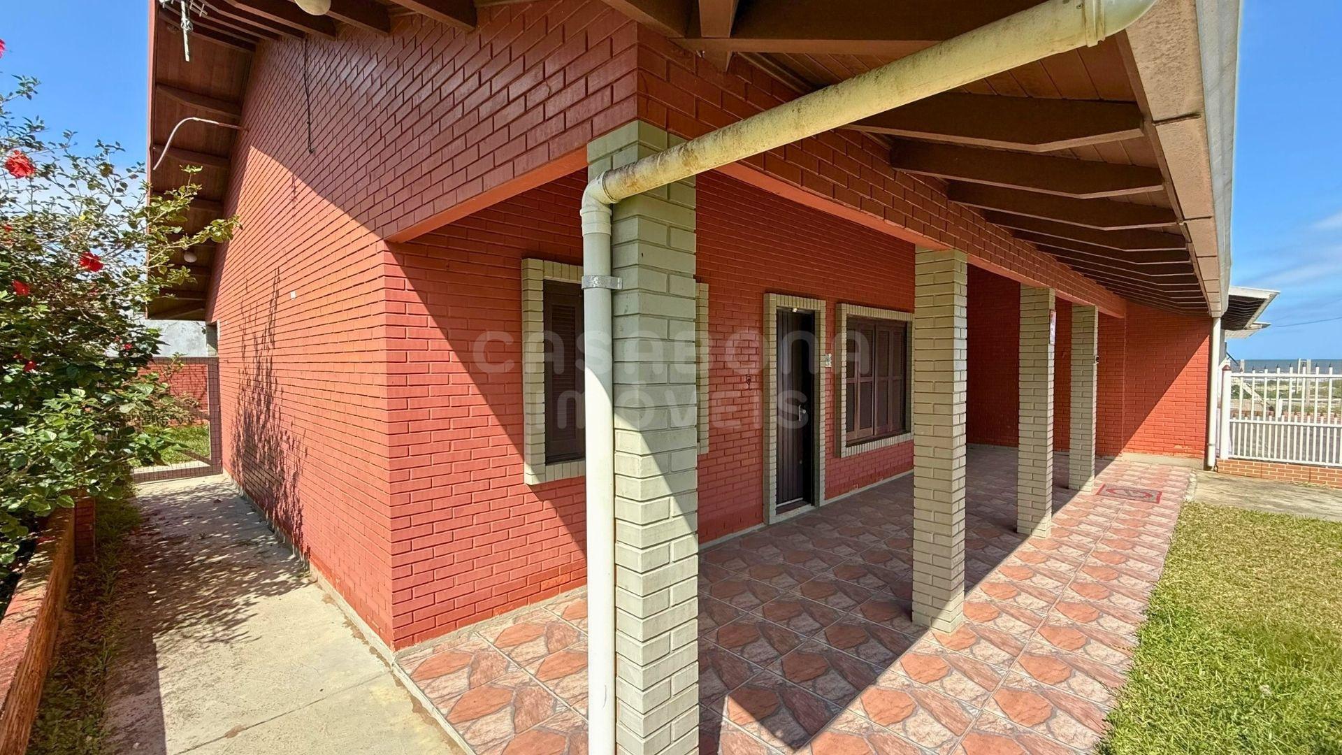 Conforto e amplitude a apenas 50 metros do mar