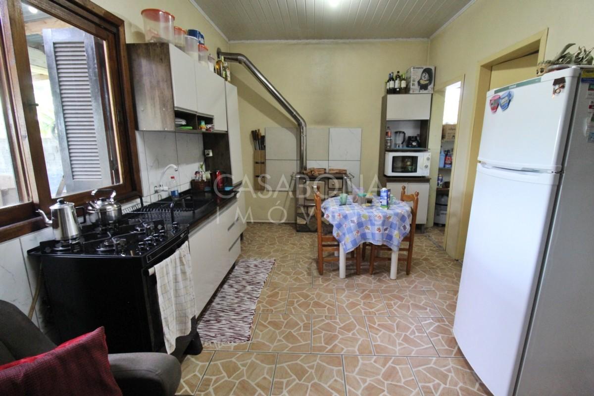 Residência de Esquina no Balneário Lagoa da Camboim