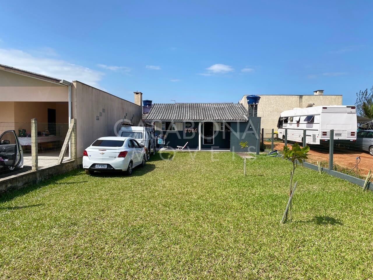 Encantadora Residência à Beira-Mar no Balneário Atlântico