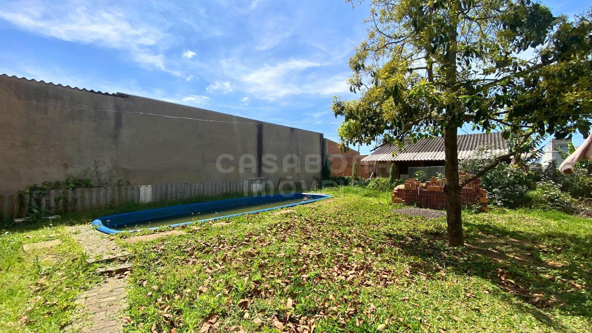 Casa com Piscina e Suíte no Bairro Quatro Lagos em Arroio do Sal
