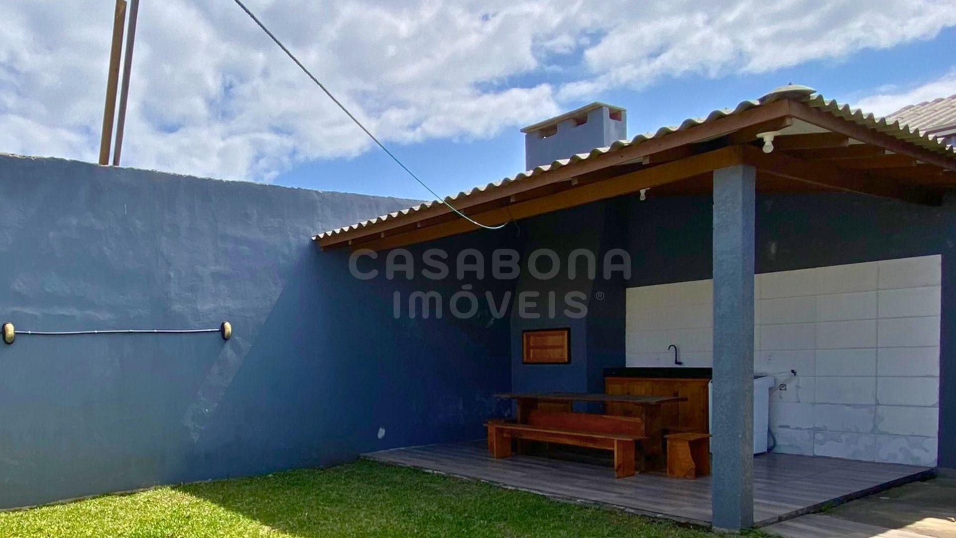 Casa Mobiliada com Churrasqueira e Posição Solar Privilegiada no Jardim Olívia – Arroio do Sal