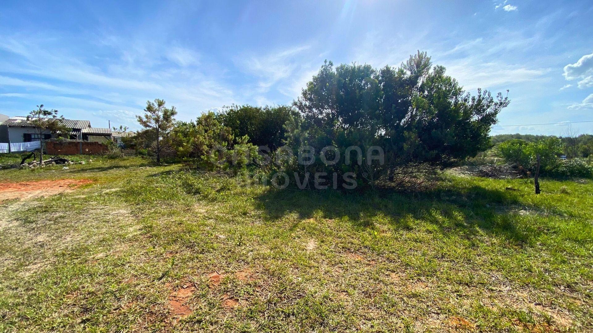 Terreno pronto para construir no Balneário Atlântico, a apenas 100 metros do mar