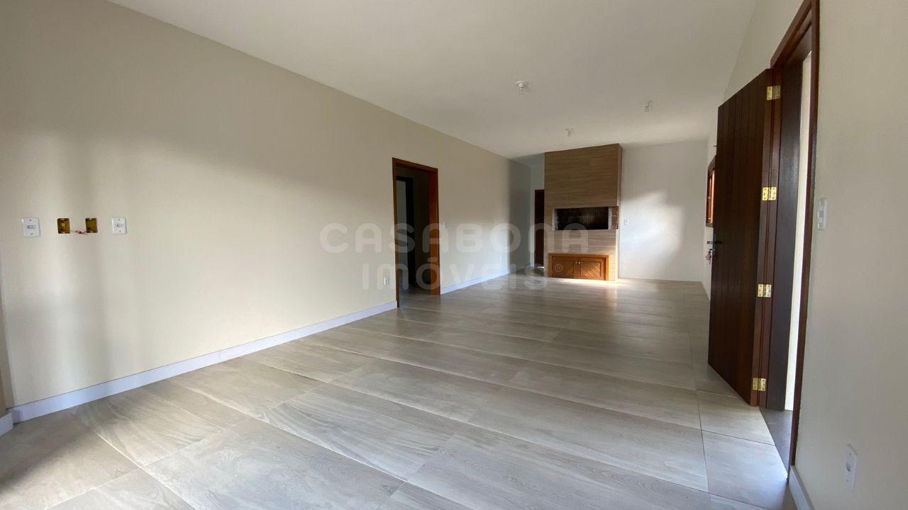 Casa com Lareira a 600m do Mar no Bairro Marambaia – Arroio do Sal