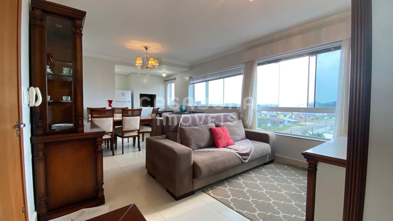 Lindo Apartamento no Balneário Areias Brancas