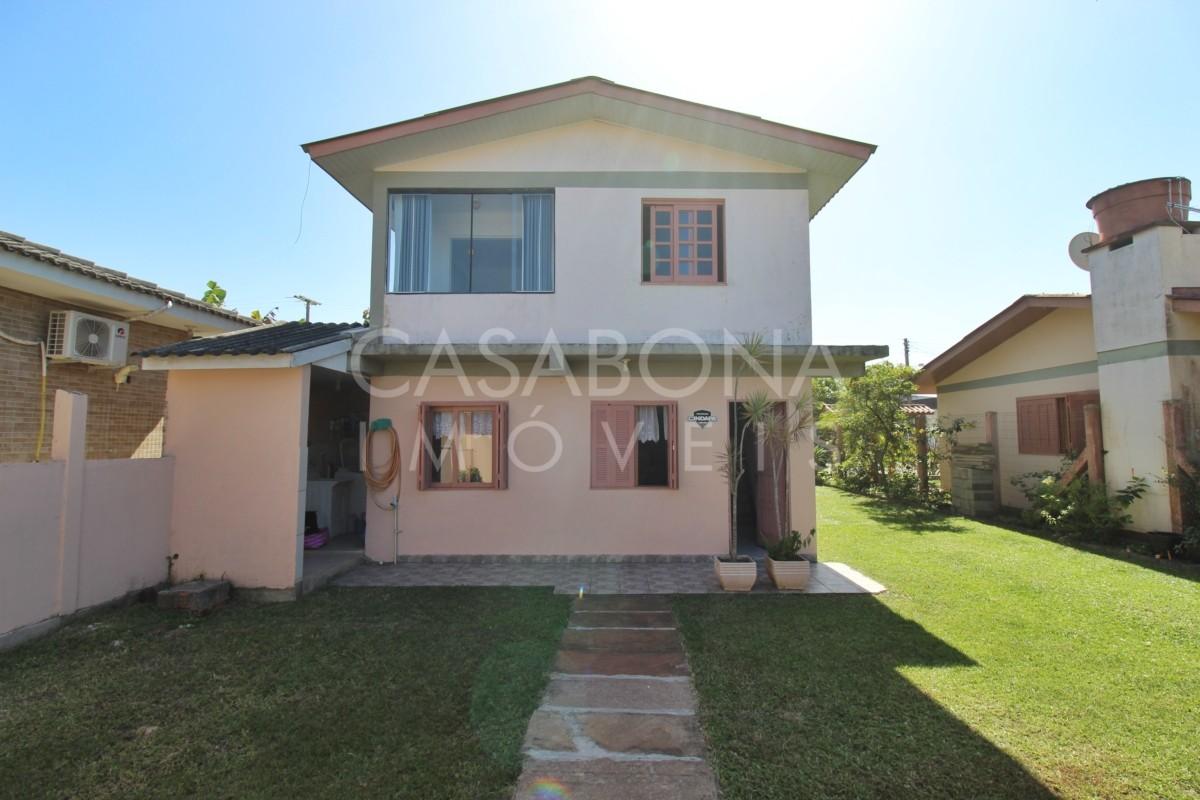 Linda Residência no Balneário Malisnky - Arroio do Sal