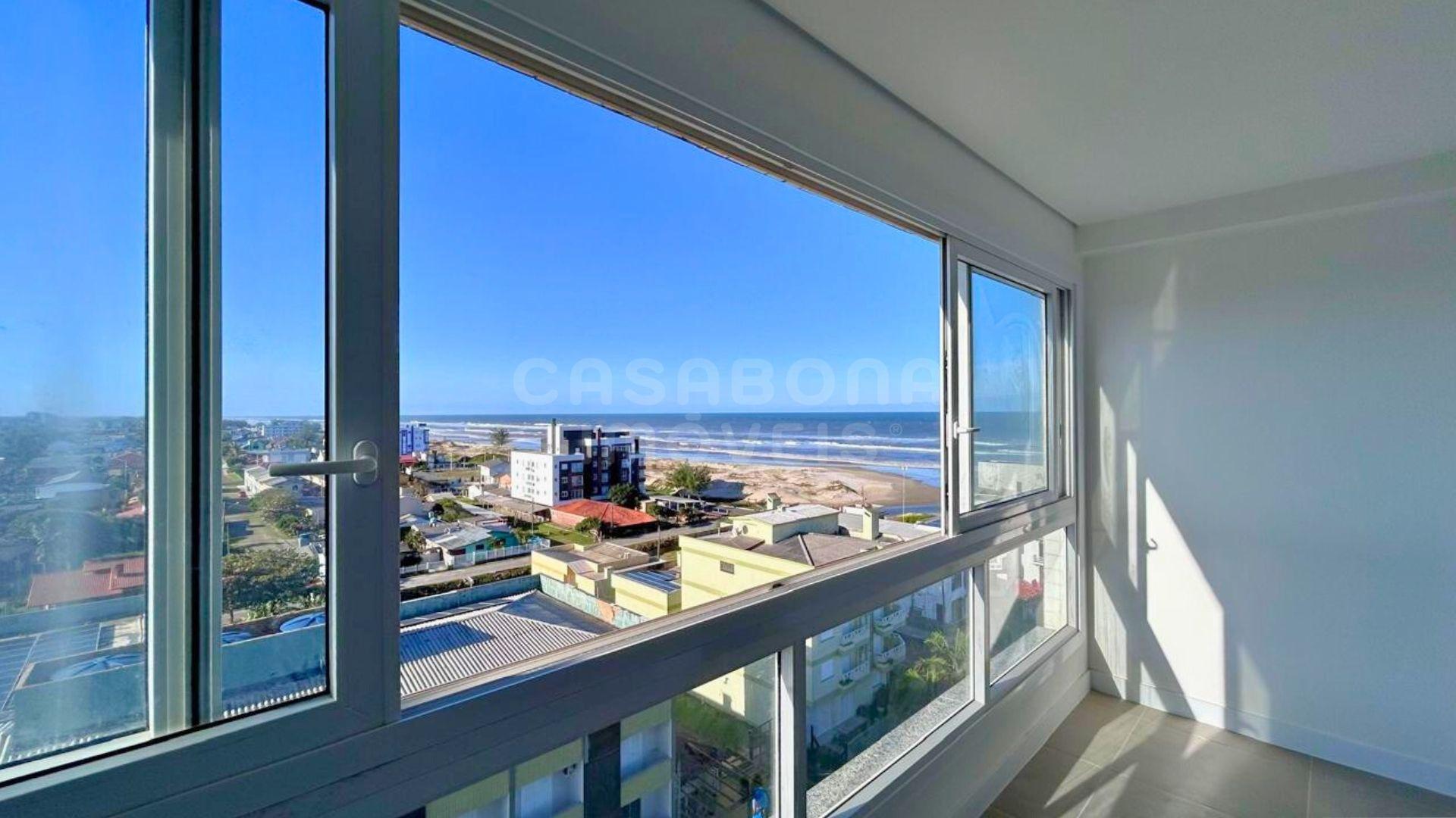 Apartamento no Centro de Arroio do Sal – A 100m do Mar