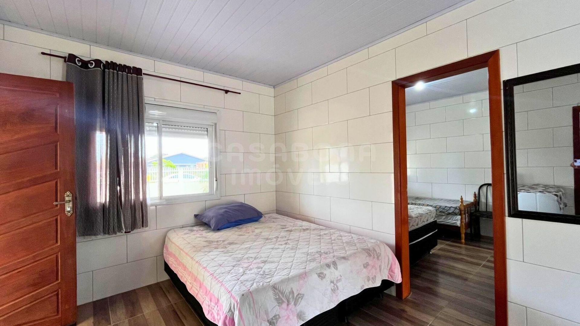 Conforto e funcionalidade a poucos metros do mar