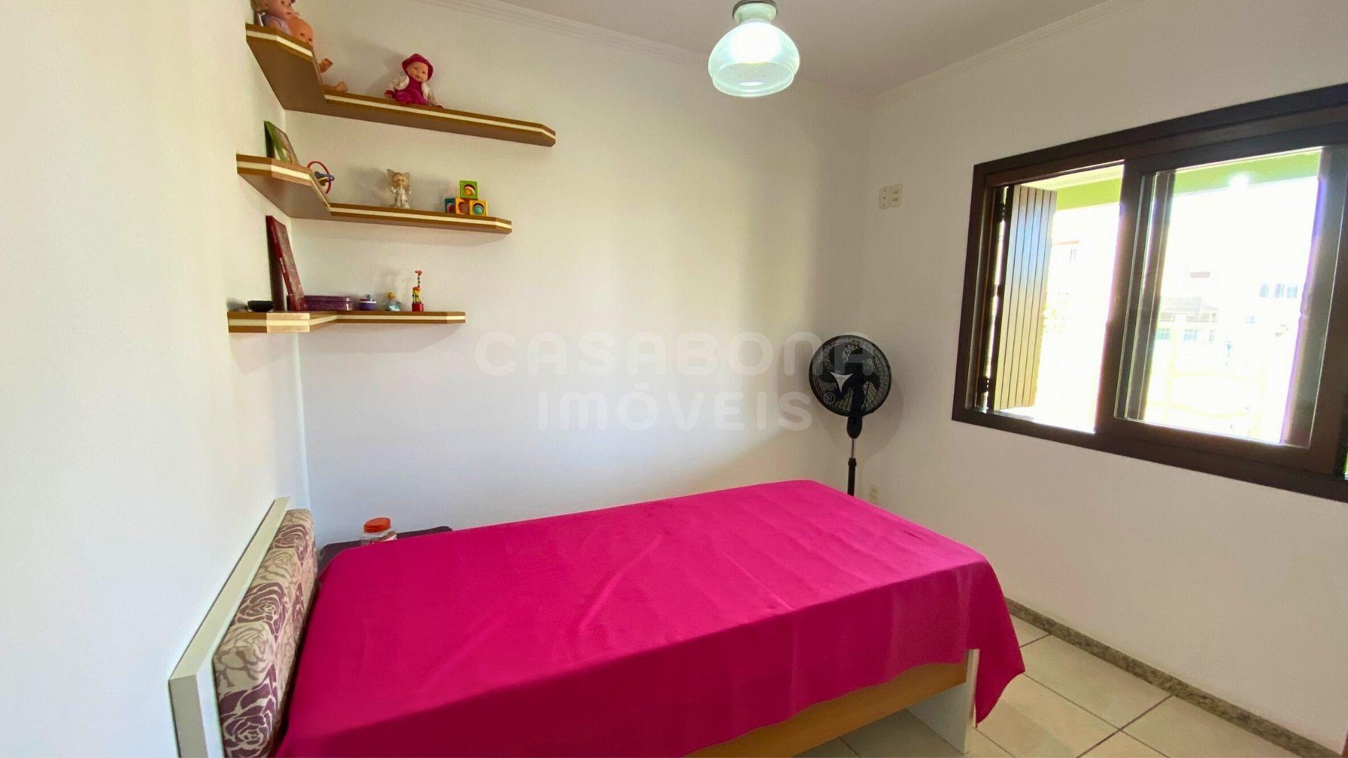 Conforto, amplitude e excelente posição solar nas Areias Brancas