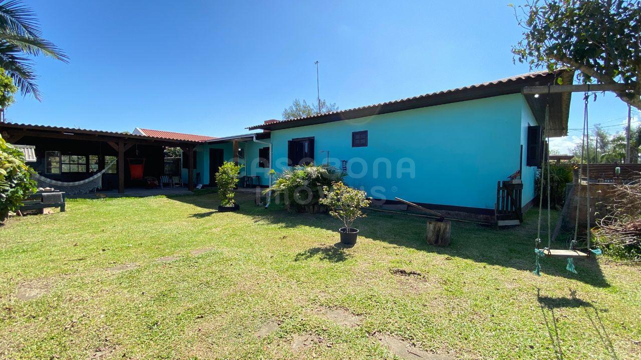 Casa à Venda em Arroio do Sal - Bairro Rondinha Nova