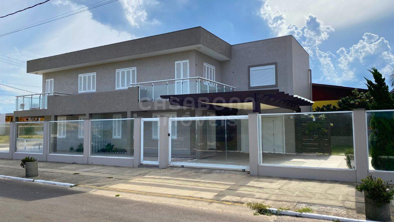 Casa de Esquina à Beira-Mar em Arroio do Sal – Bairro Malinsky