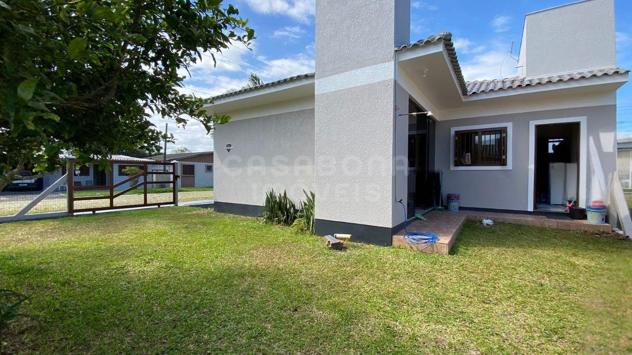 Casa de Esquina em Areias Brancas – Arroio do Sal