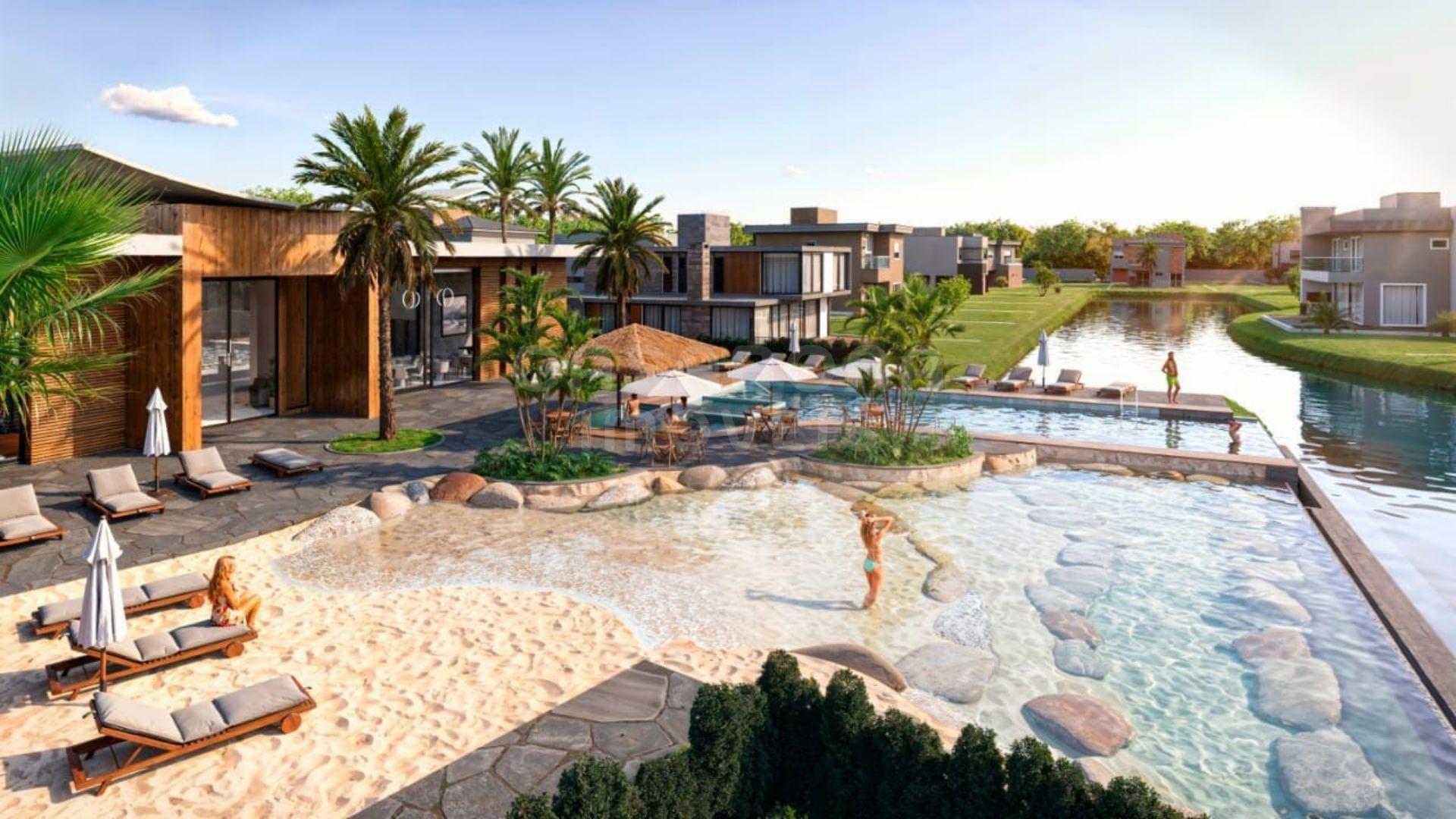 Terreno em condomínio clube de alto padrão – Del Porto, Arroio do Sal