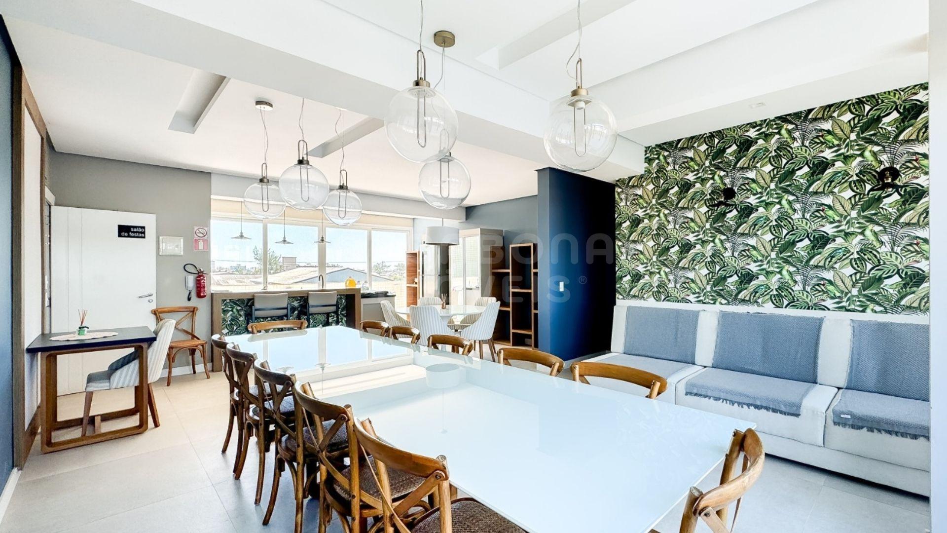 Apartamento de Alto Padrão com Vista Mar e Lazer Completo em Arroio do Sal