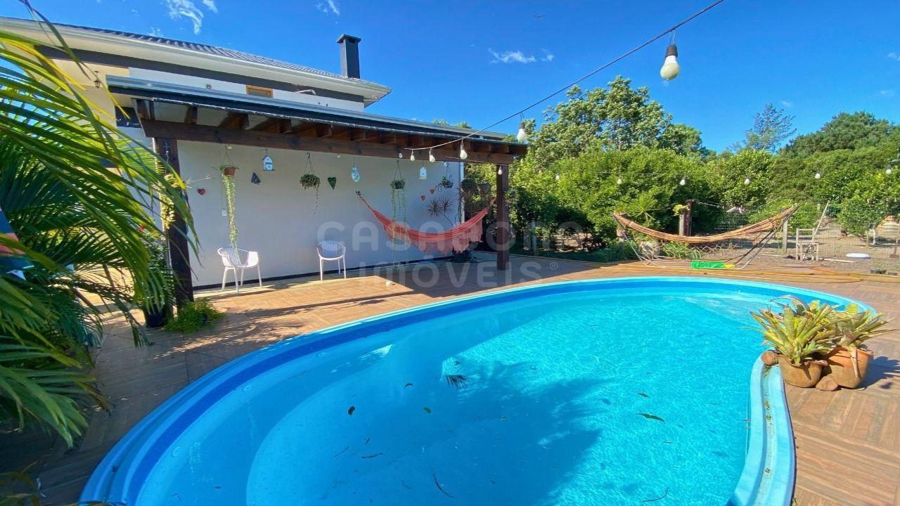 Refúgio Campestre na Figueirinha