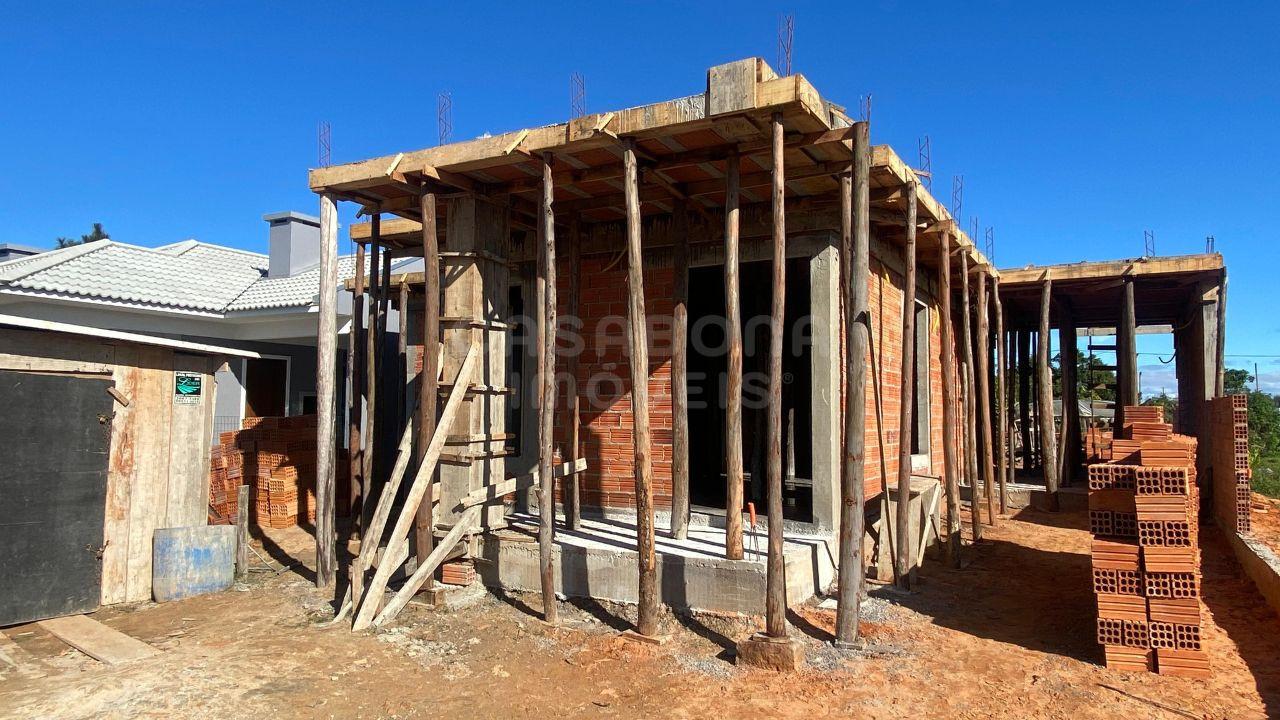 Casa nova a 110 metros do mar no Camboim – Entrega em 2025