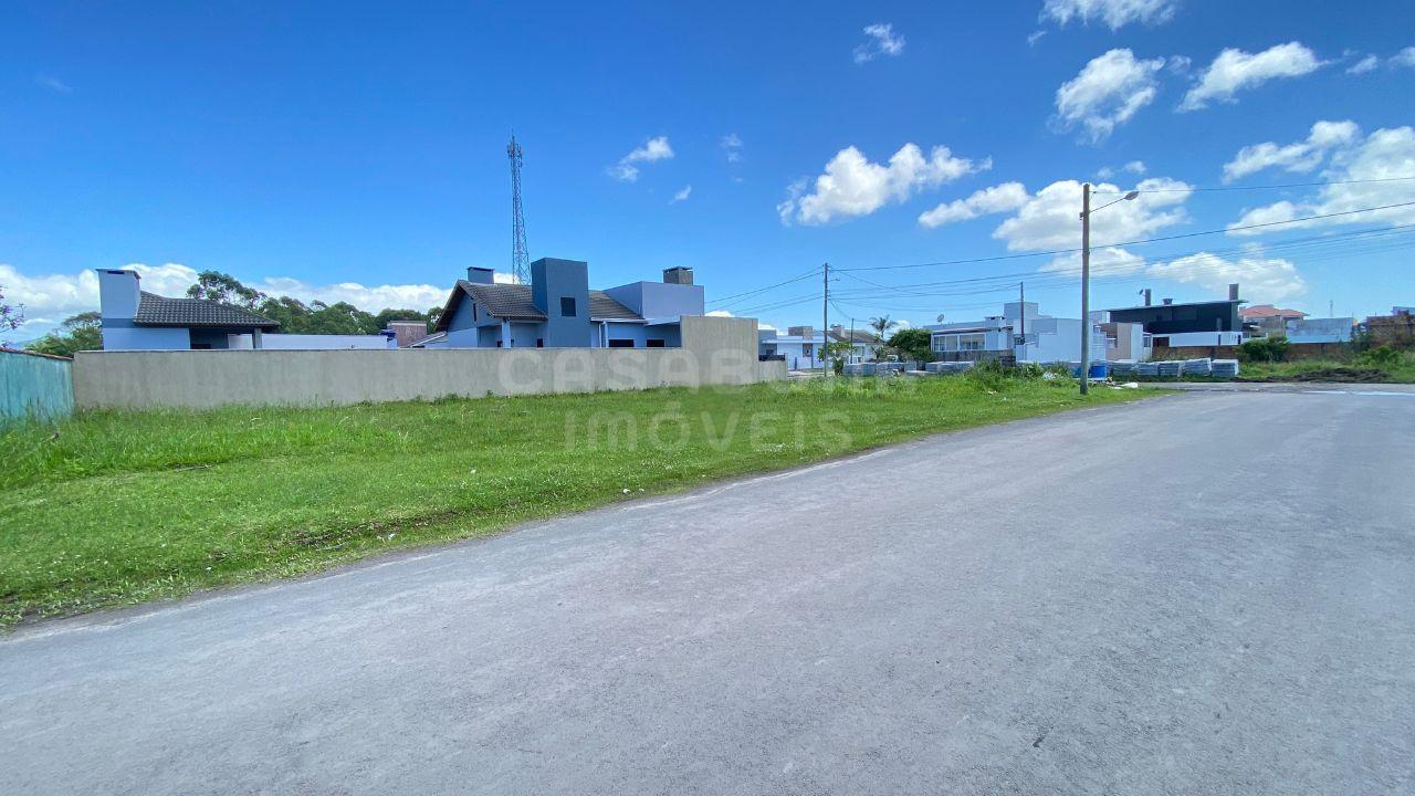 Terreno de Esquina no Bairro Arroio do Sal Sul