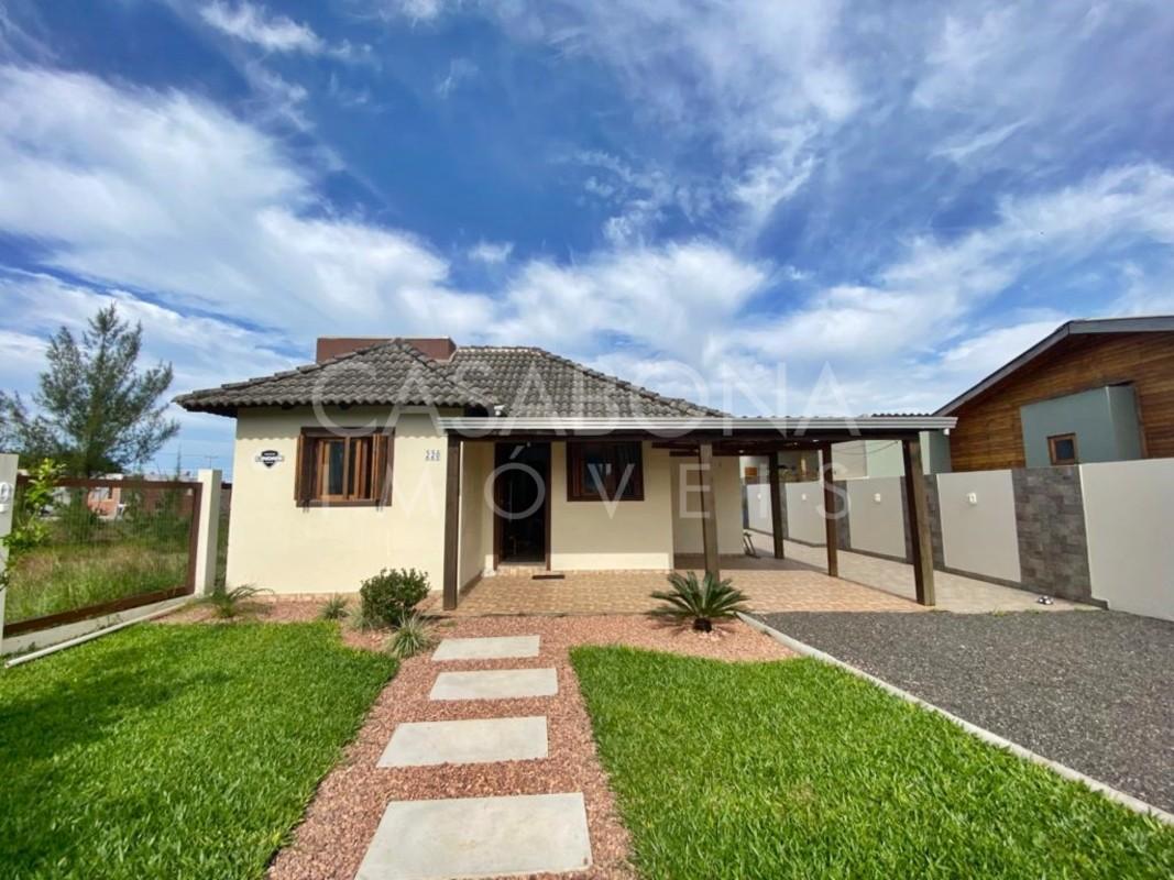 Encantadora Residência no Balneário Atlântico em Arroio do Sal