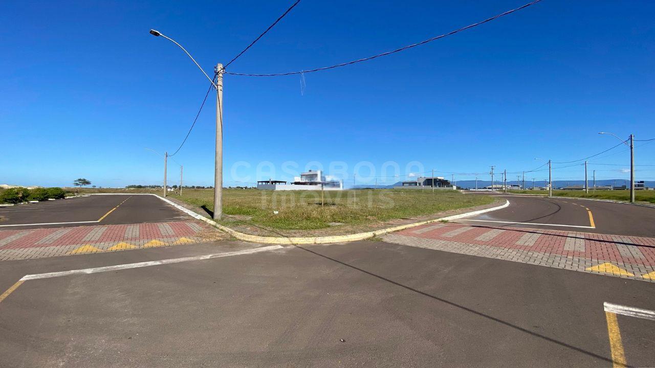 Terreno de Esquina Beira-Mar no Loteamento Esmeralda – Arroio do Sal