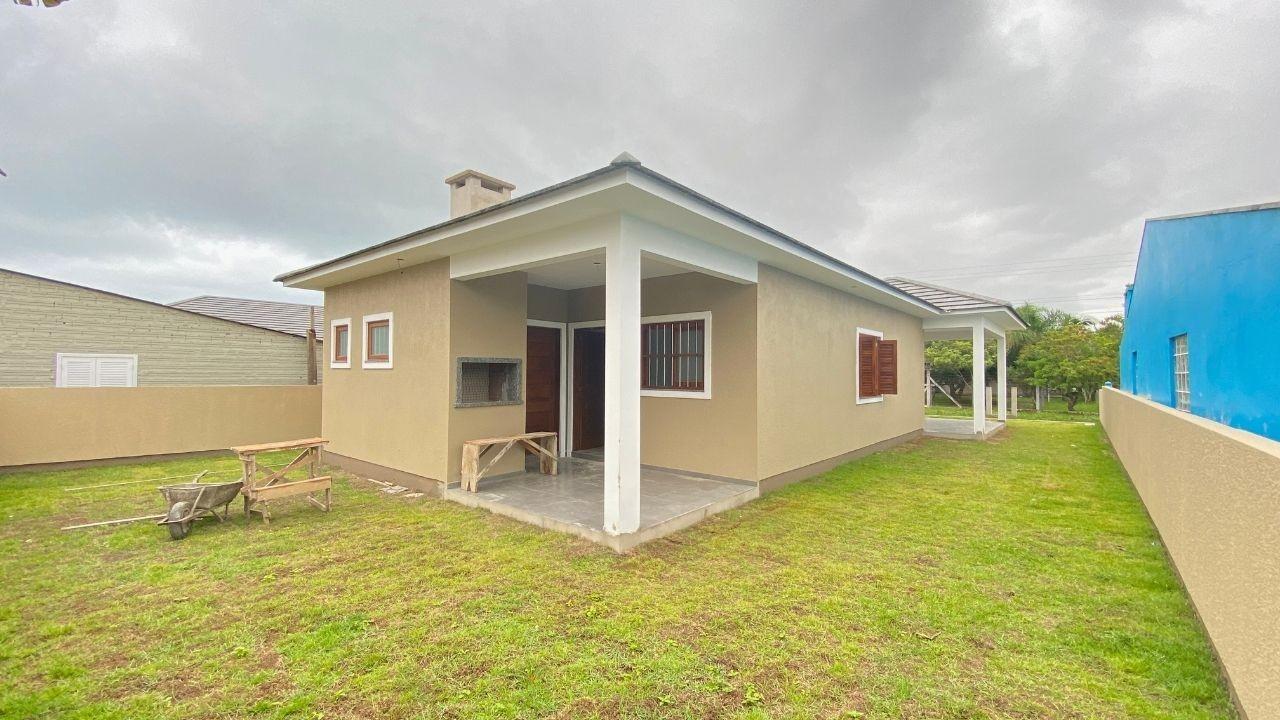 Residência Aconchegante no Balneário São Jorge