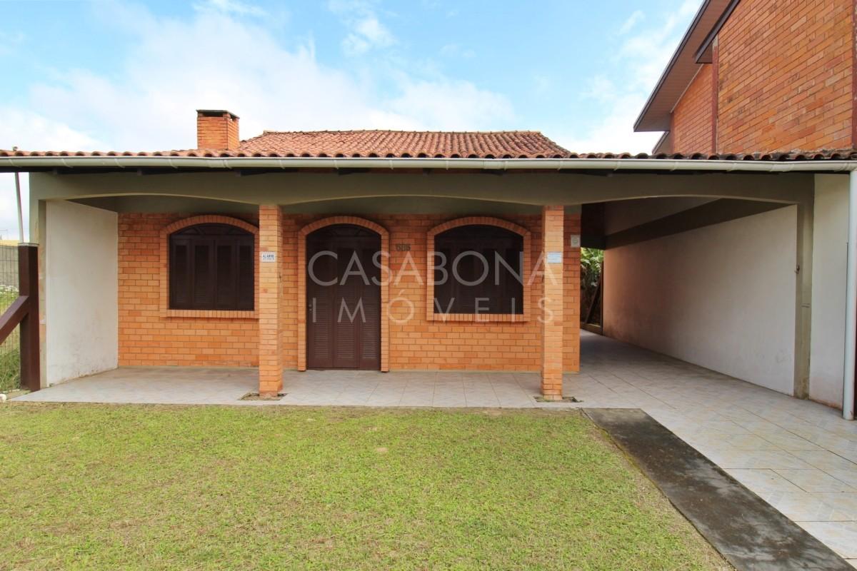 Residência à Beira-Mar no Balneário Verde Mar