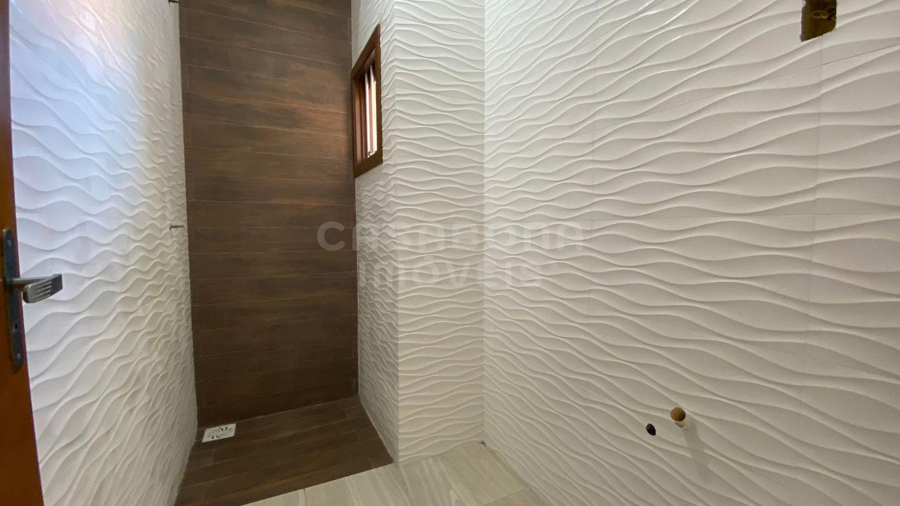 Casa com Lareira a 600m do Mar no Bairro Marambaia – Arroio do Sal