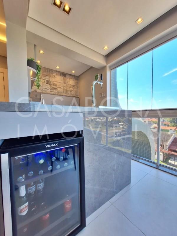 Apartamento no Edifício Mar da Serra: Elegância e Proximidade ao Mar