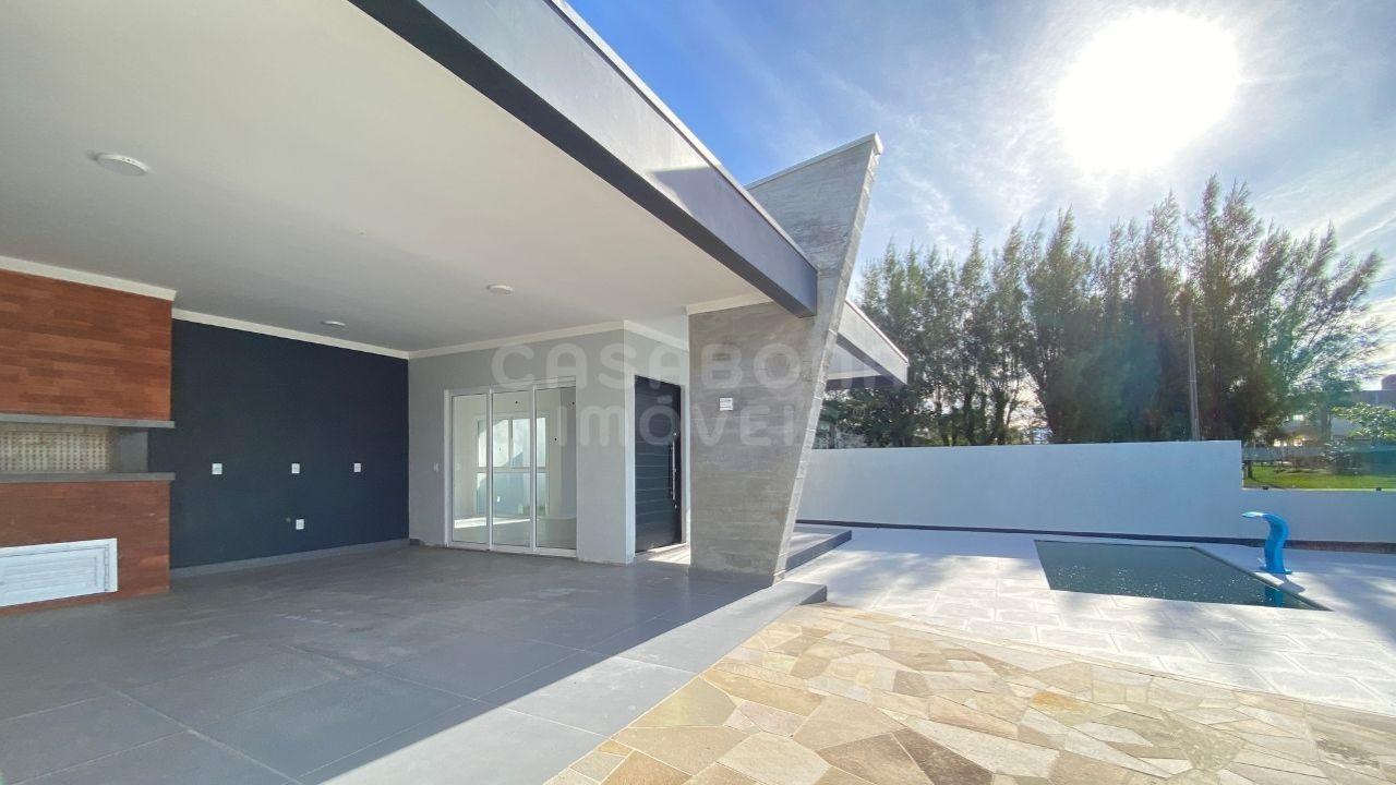 Residência Encantadora no Balneário São Jorge