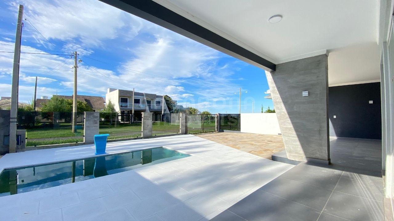 Residência Encantadora no Balneário São Jorge