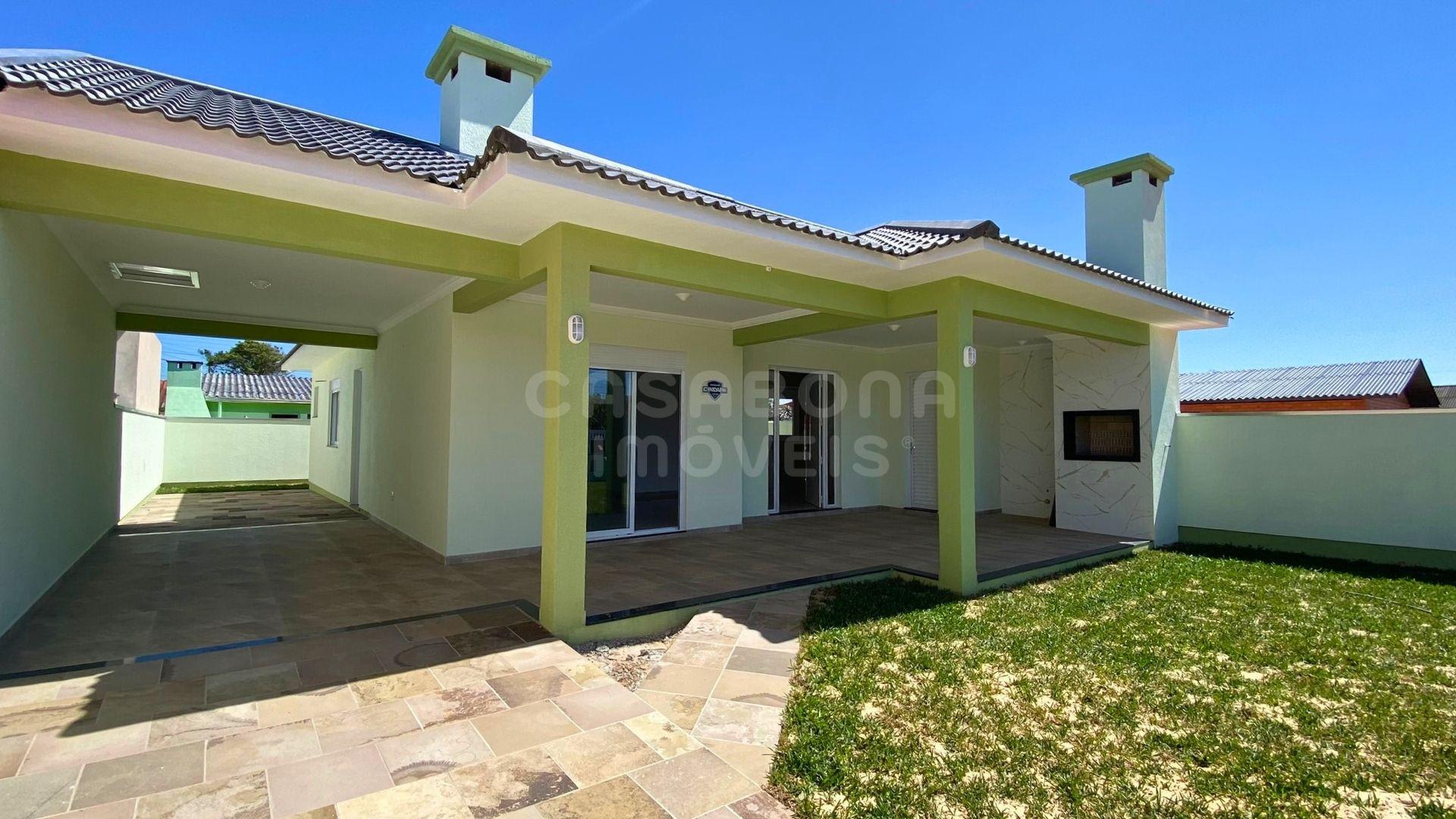 Casa nova e aconchegante próxima ao mar em Arroio do Sal