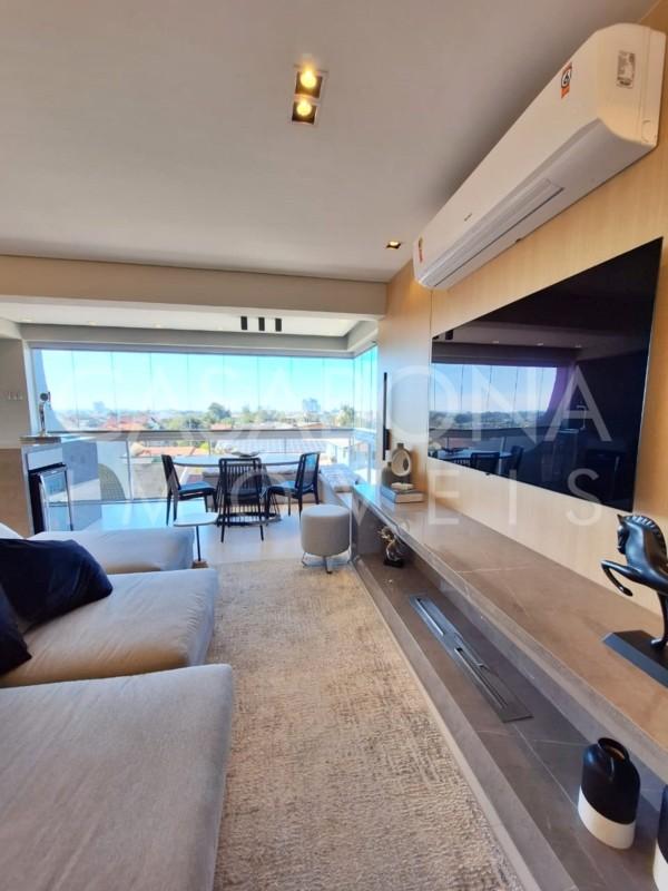 Apartamento no Edifício Mar da Serra: Elegância e Proximidade ao Mar