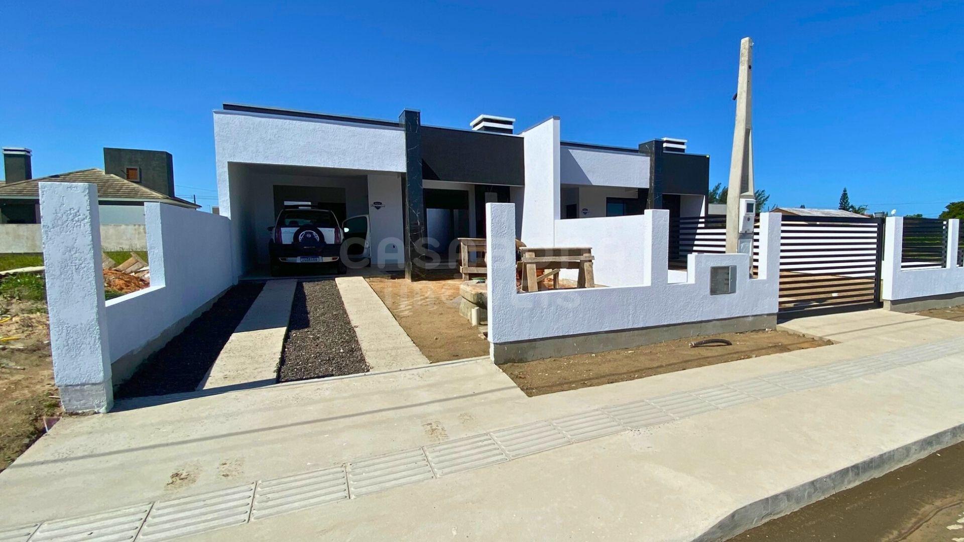 Casas Geminadas Modernas no Loteamento Sambaquis em Arroio do Sal – Conforto e Estilo Perto da Praia