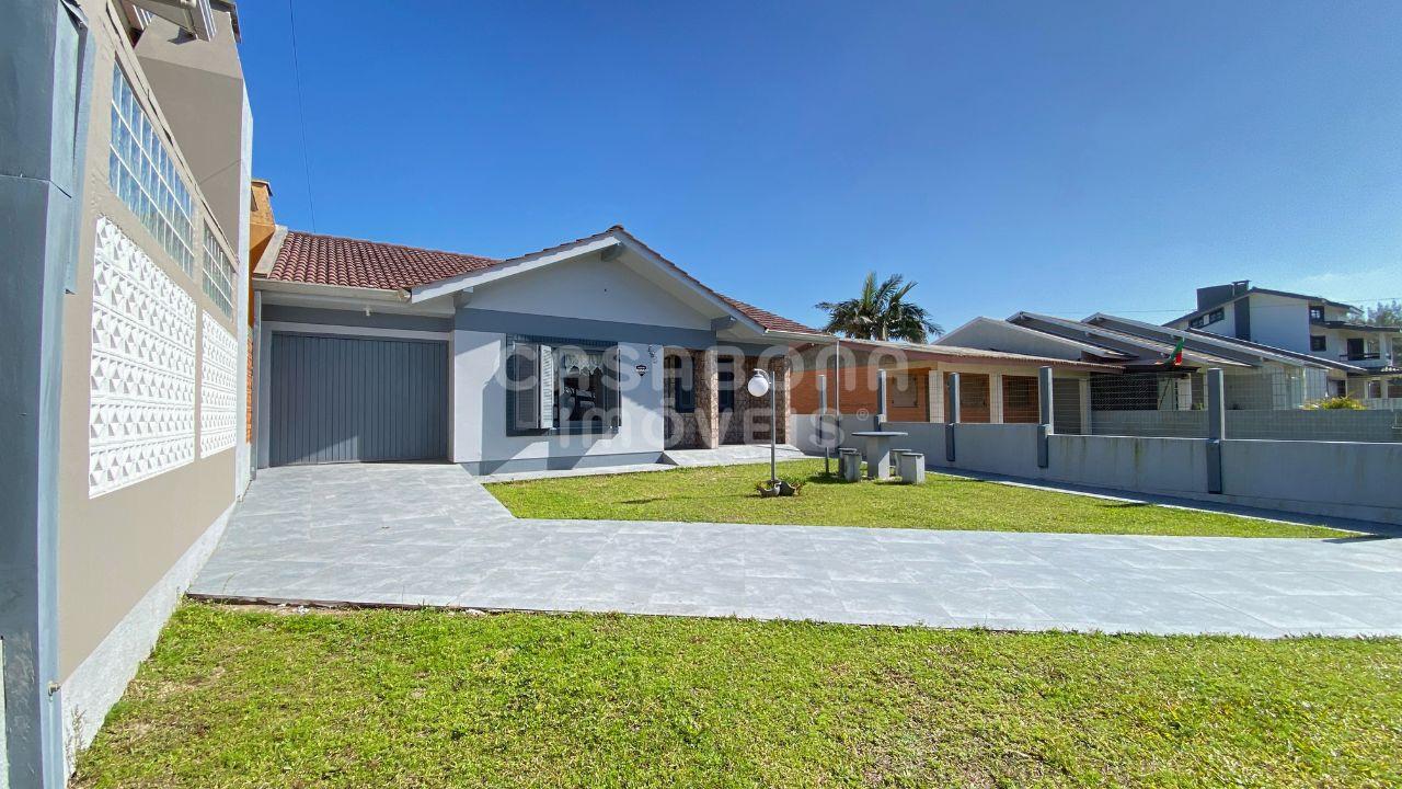 Casa à beira-mar em Arroio do Sal