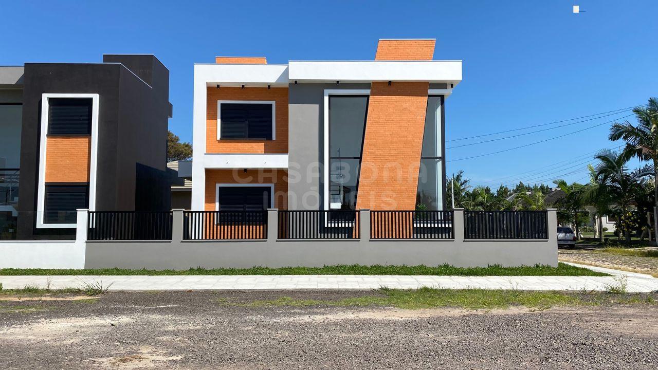 Sobrado pronto para morar em Arroio do Sal – Vista Alegre