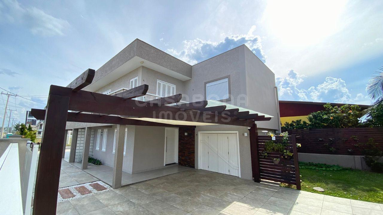 Casa de Esquina à Beira-Mar em Arroio do Sal – Bairro Malinsky