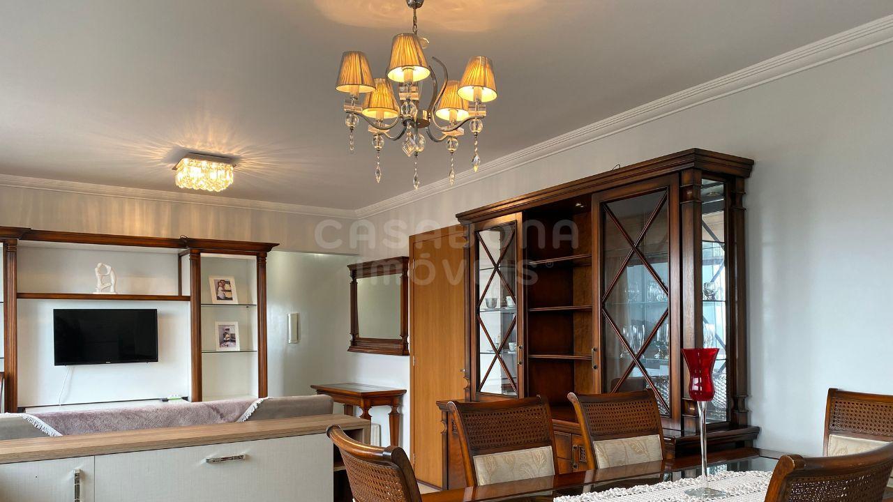 Lindo Apartamento no Balneário Areias Brancas