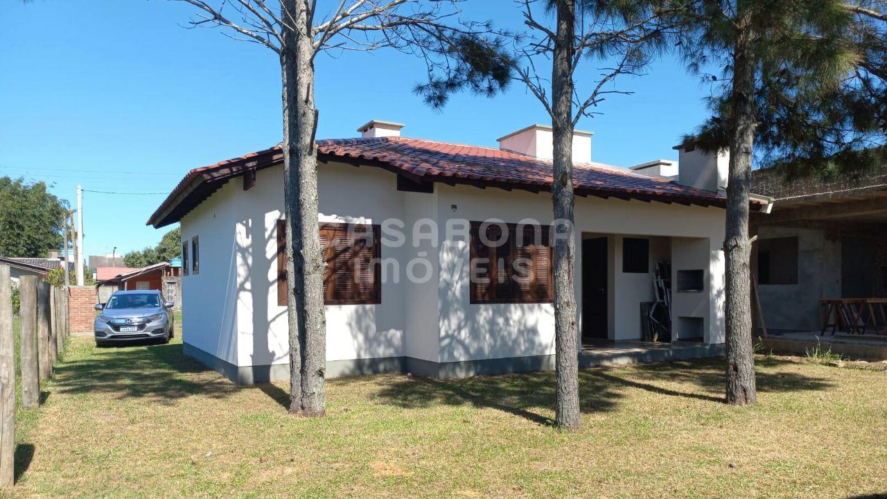 Residência Encantadora no Balneário Atlântico