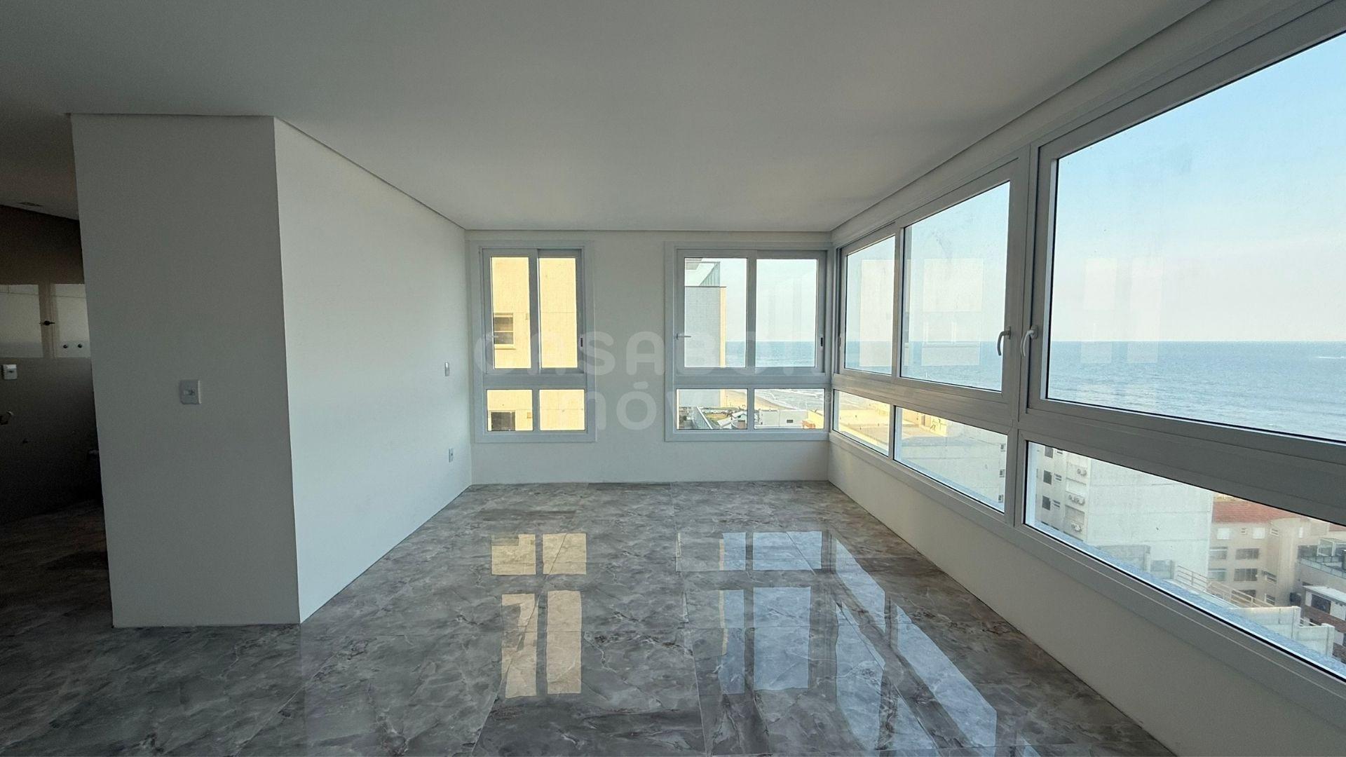 Viva o Alto Padrão Frente ao Mar na Prainha – Torres