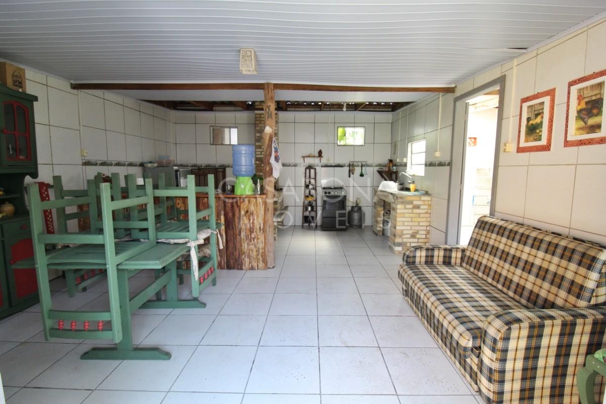 Encantadora Residência à Beira-Mar no Balneário Rondinha Nova em Arroio do Sal