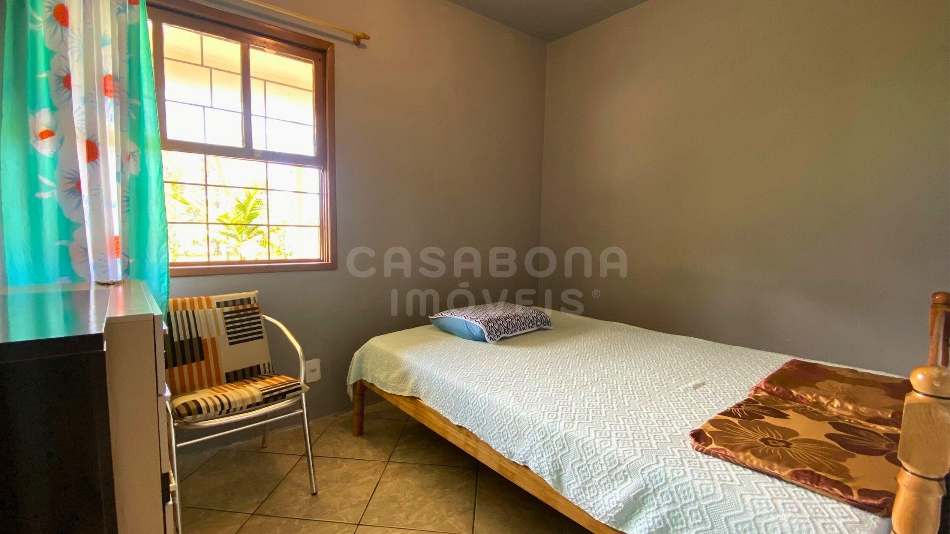 Casa mobiliada a 250m do mar na Lagoa da Camboim