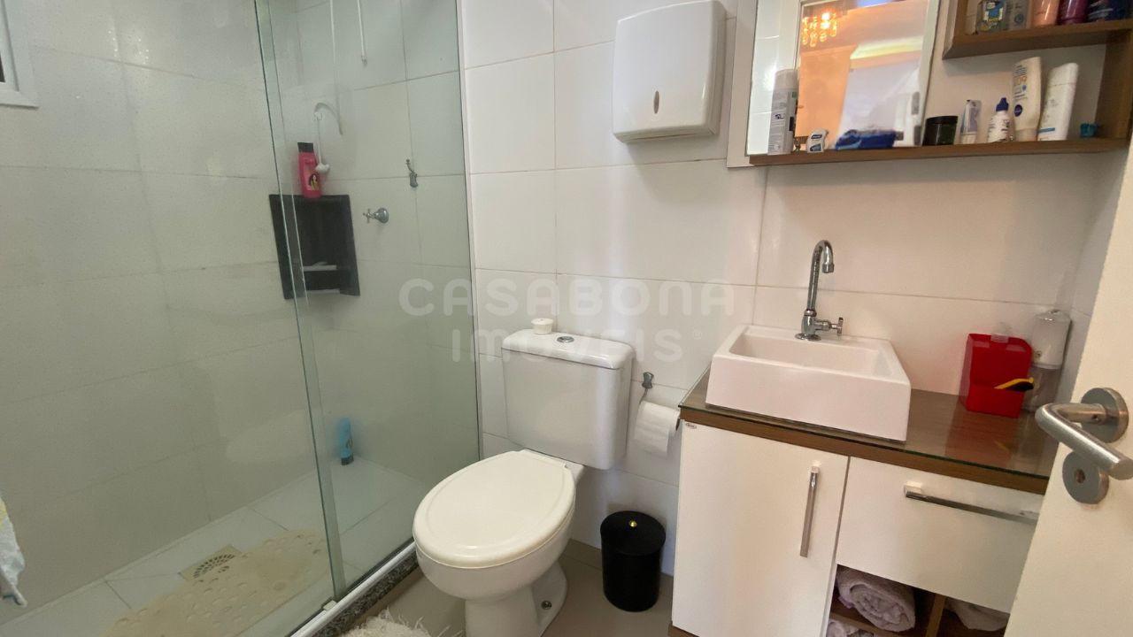 Apartamento Semimobiliado em Bairro Quatro Lagos - Arroio do Sal