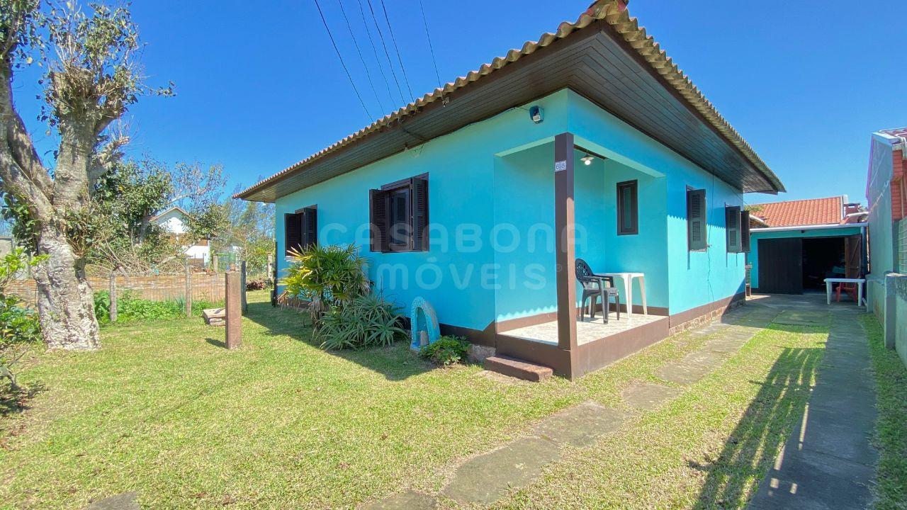 Casa à Venda em Arroio do Sal - Bairro Rondinha Nova