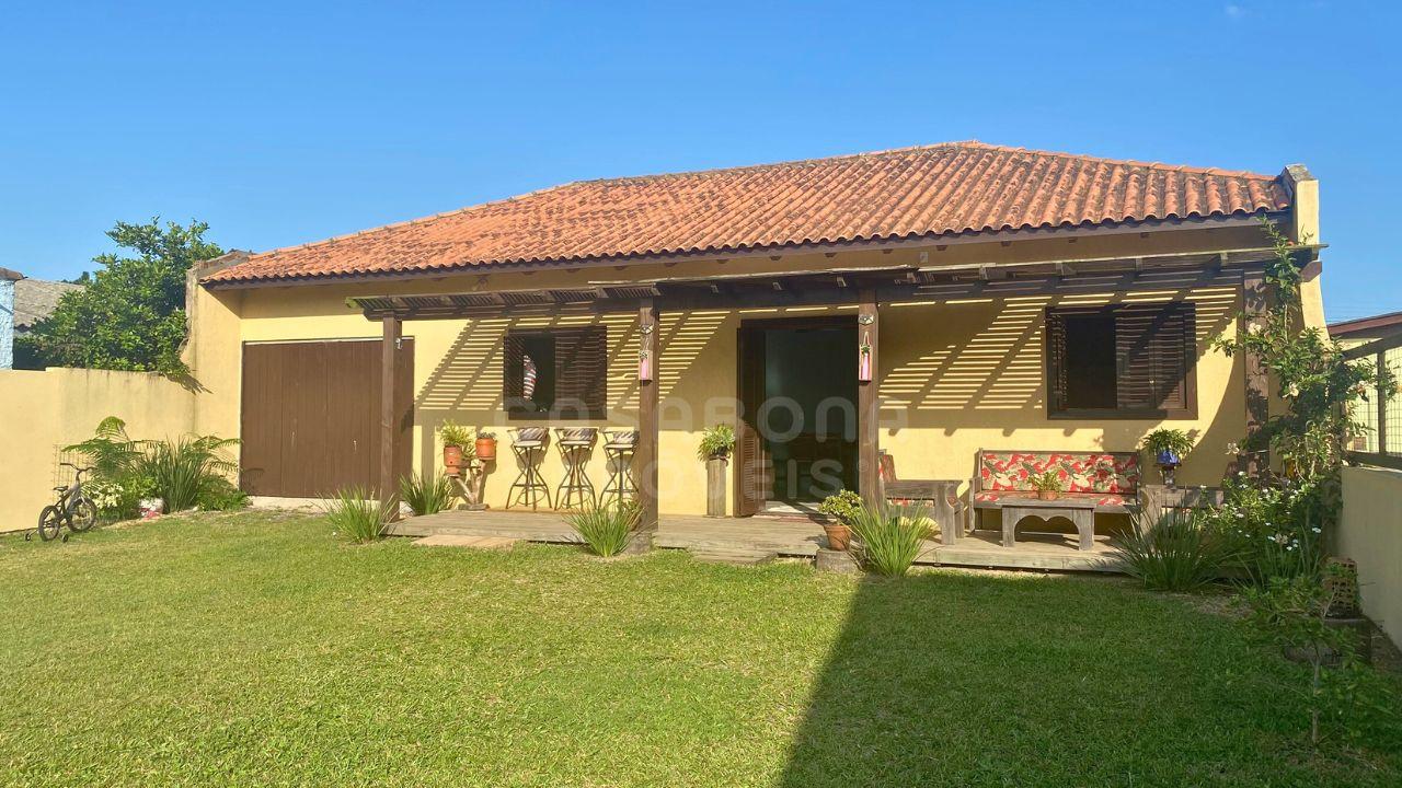 Casa com 3 Dormitórios em Arroio do Sal