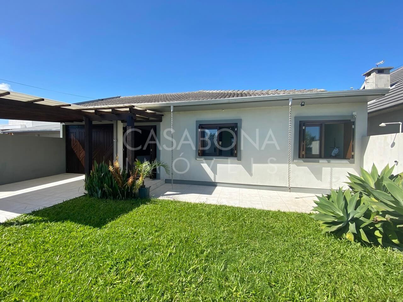 Refúgio à Beira-Mar no Balneário São Jorge