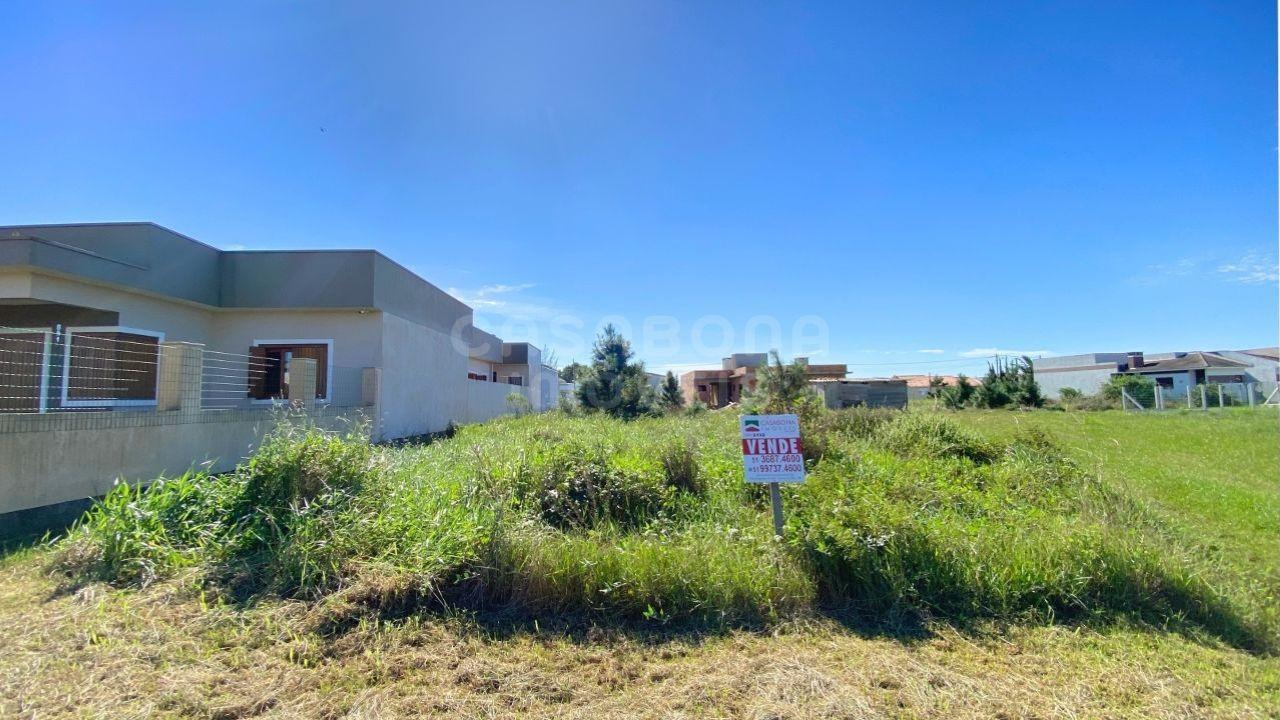 Terreno Amplo em Rua Residencial - Balneário Vista Alegre