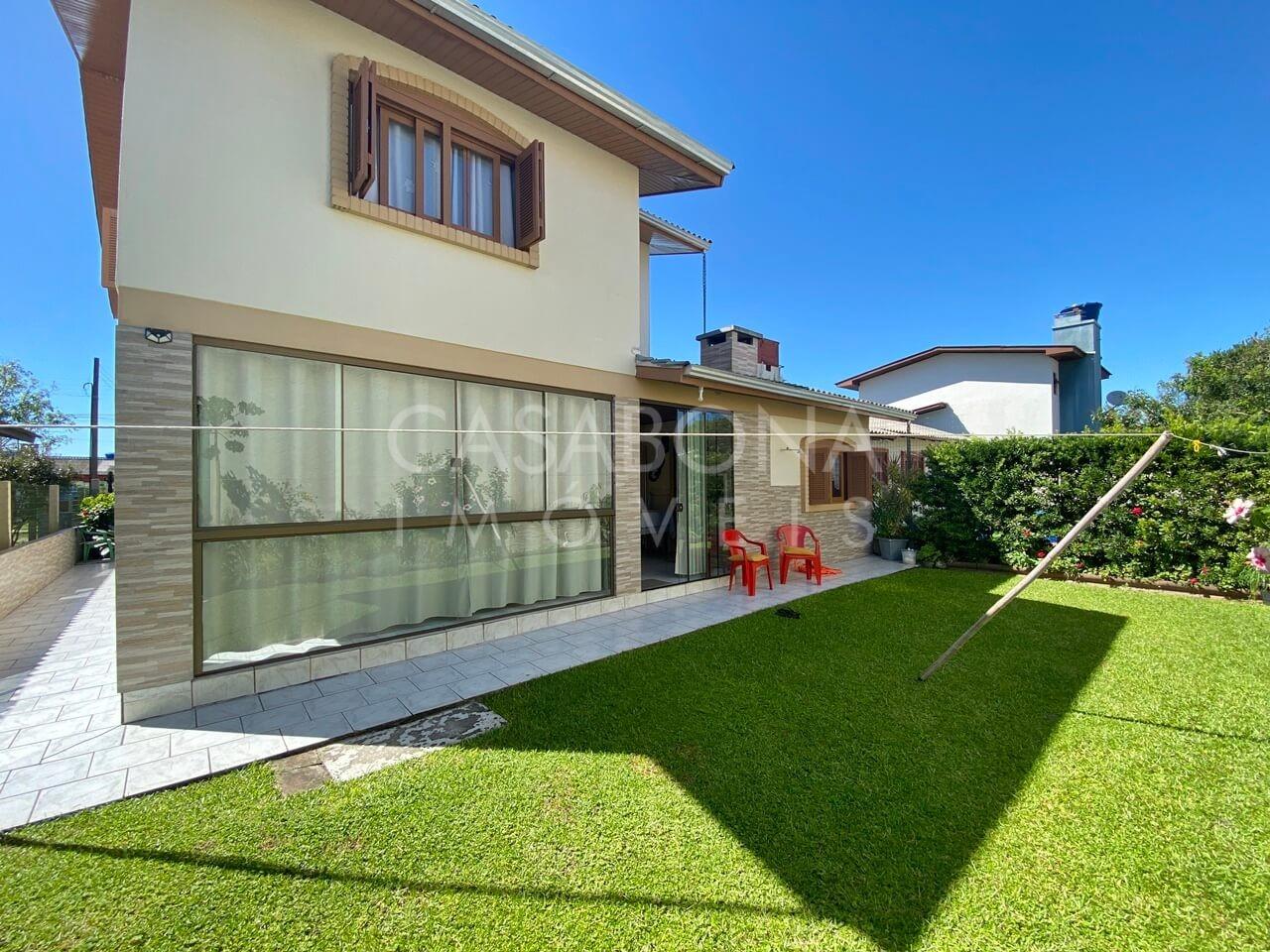 Linda residência em Areias Brancas, Arroio do Sal